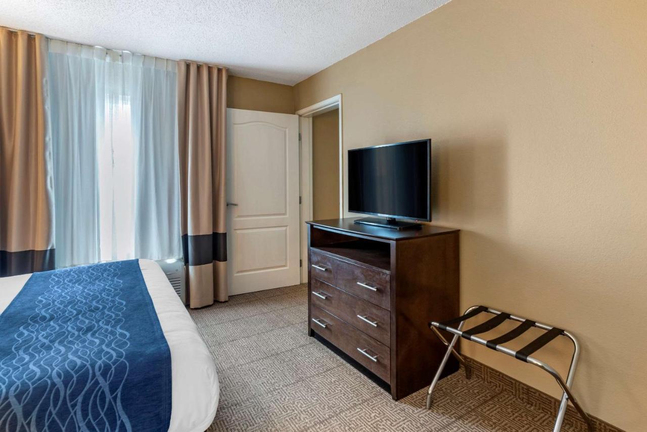 Comfort Inn & Suites Bryant - Benton Экстерьер фото
