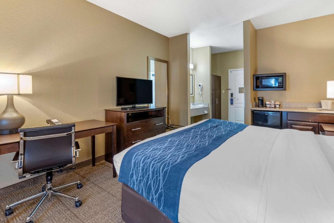 Comfort Inn & Suites Bryant - Benton Экстерьер фото
