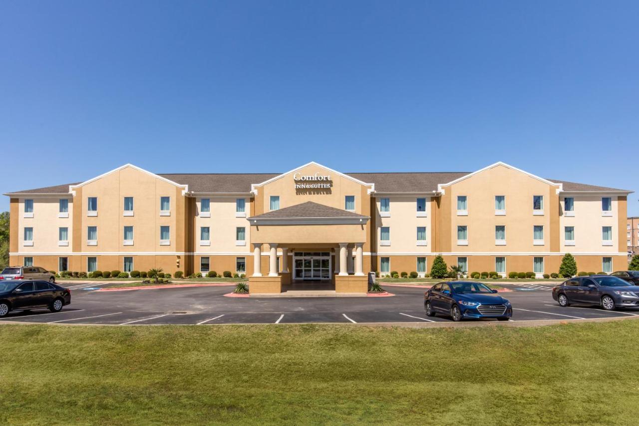 Comfort Inn & Suites Bryant - Benton Экстерьер фото