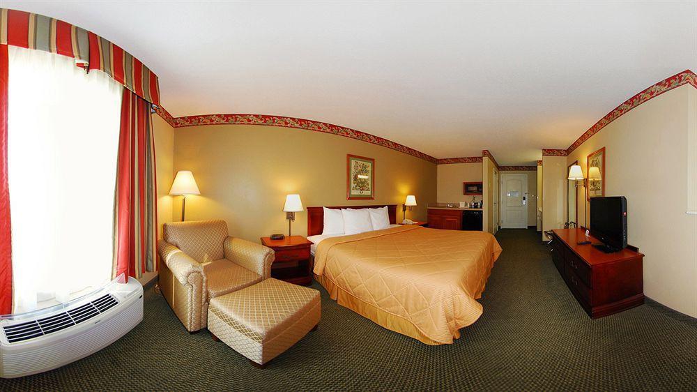 Comfort Inn & Suites Bryant - Benton Экстерьер фото
