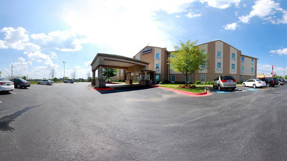 Comfort Inn & Suites Bryant - Benton Экстерьер фото