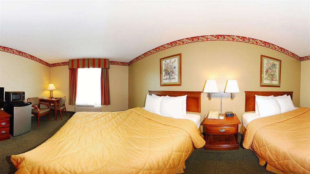 Comfort Inn & Suites Bryant - Benton Экстерьер фото