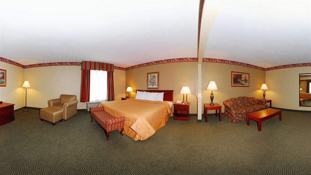 Comfort Inn & Suites Bryant - Benton Номер фото
