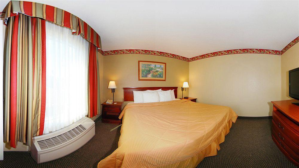 Comfort Inn & Suites Bryant - Benton Экстерьер фото