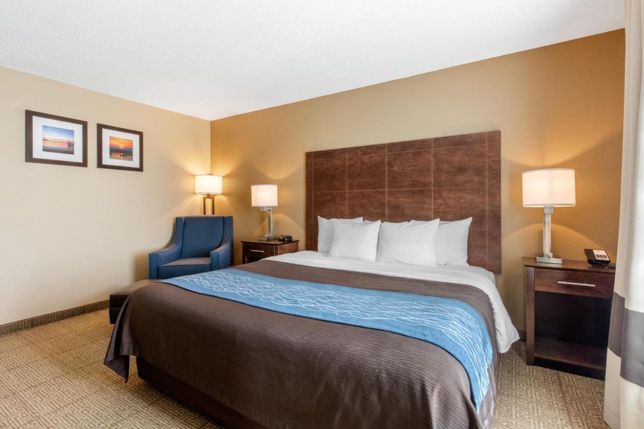 Comfort Inn & Suites Bryant - Benton Экстерьер фото