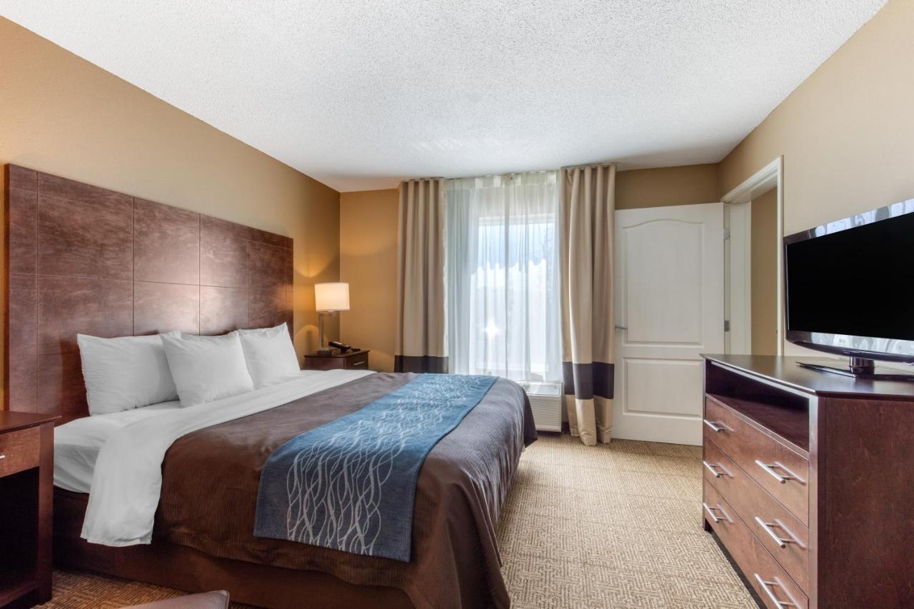 Comfort Inn & Suites Bryant - Benton Экстерьер фото