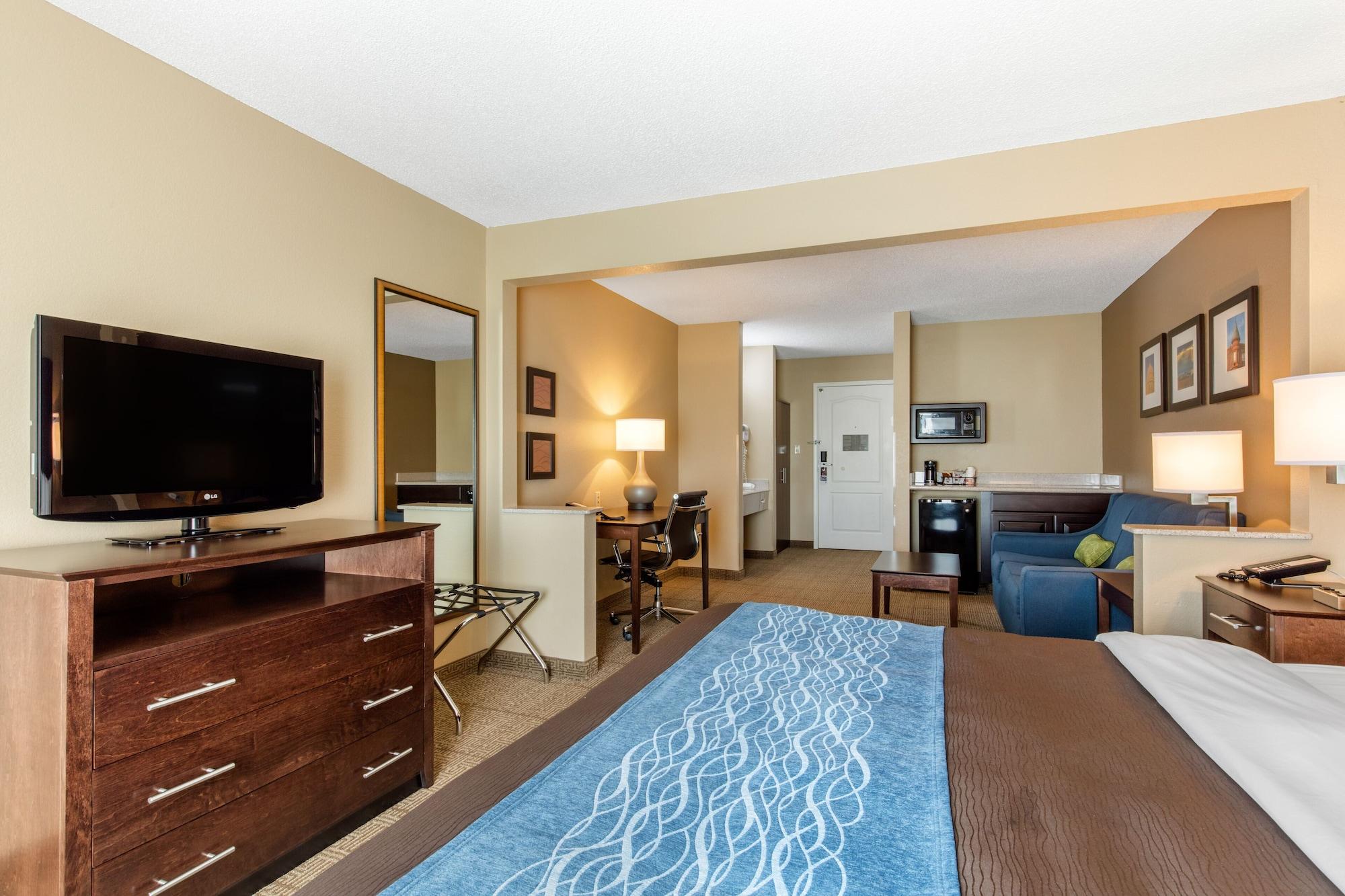 Comfort Inn & Suites Bryant - Benton Экстерьер фото