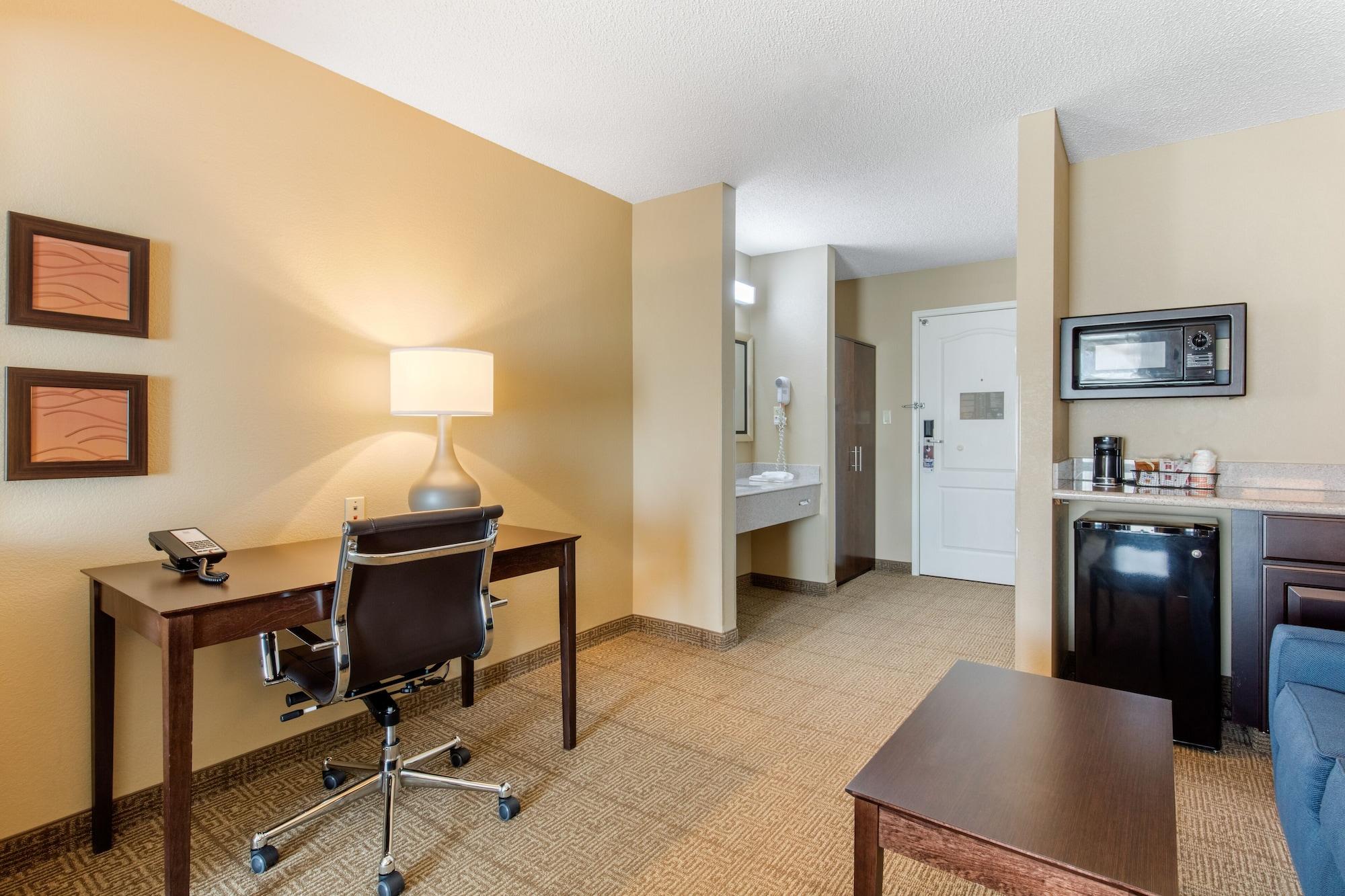 Comfort Inn & Suites Bryant - Benton Экстерьер фото