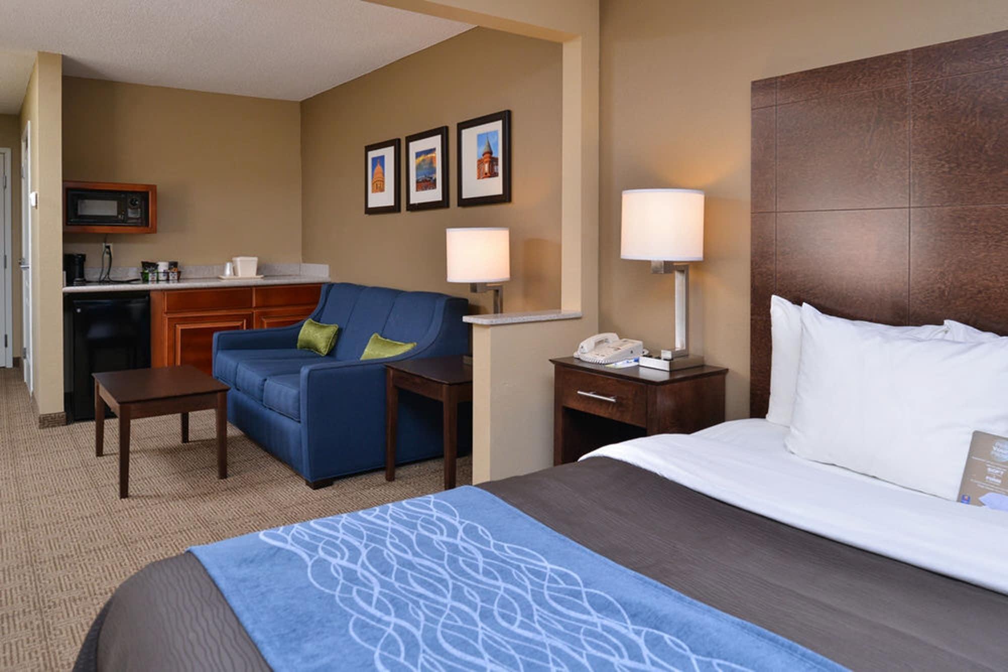 Comfort Inn & Suites Bryant - Benton Экстерьер фото