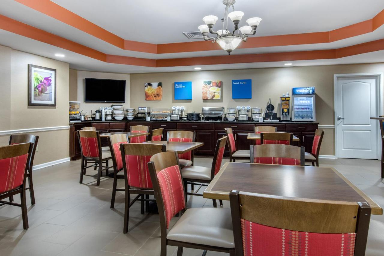 Comfort Inn & Suites Bryant - Benton Экстерьер фото