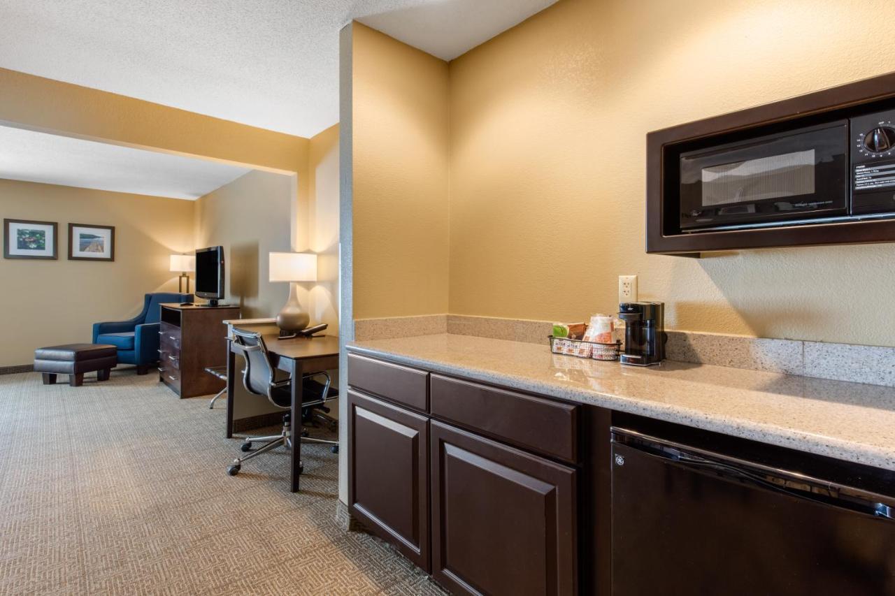 Comfort Inn & Suites Bryant - Benton Экстерьер фото