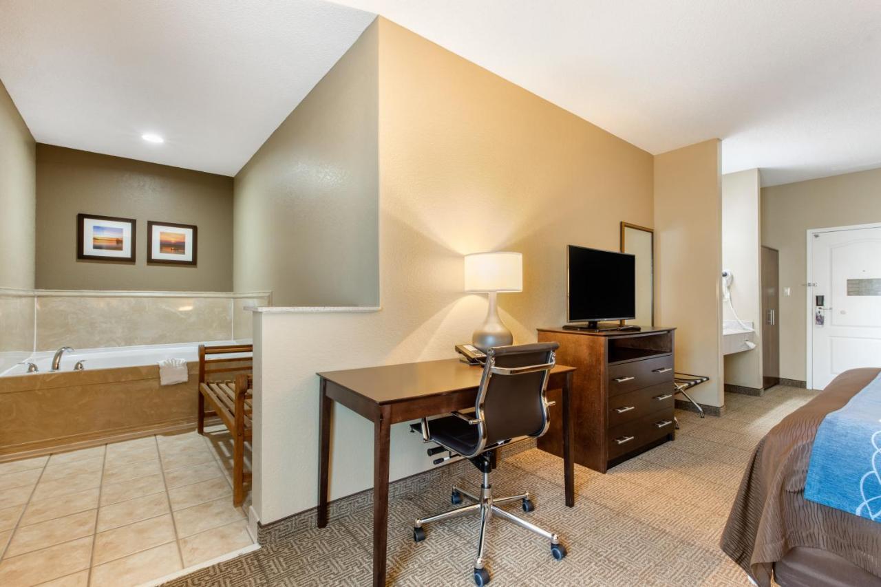 Comfort Inn & Suites Bryant - Benton Экстерьер фото