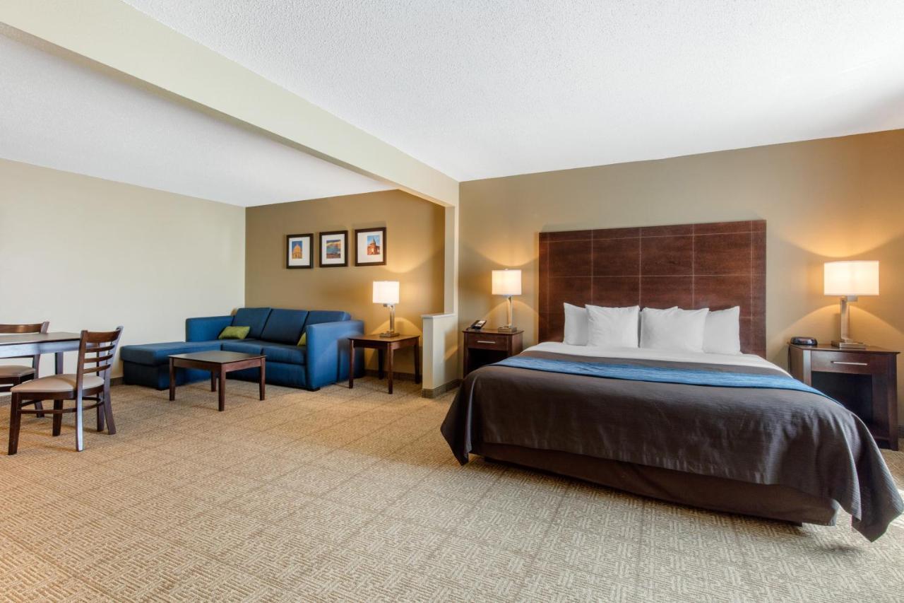 Comfort Inn & Suites Bryant - Benton Экстерьер фото