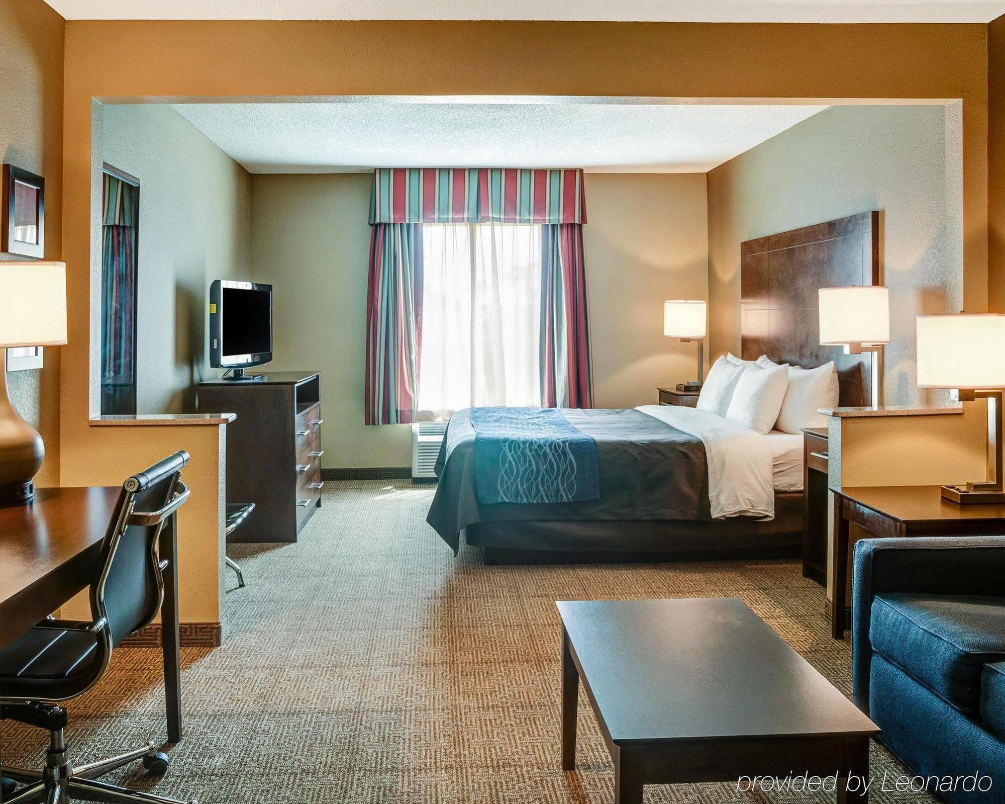 Comfort Inn & Suites Bryant - Benton Экстерьер фото