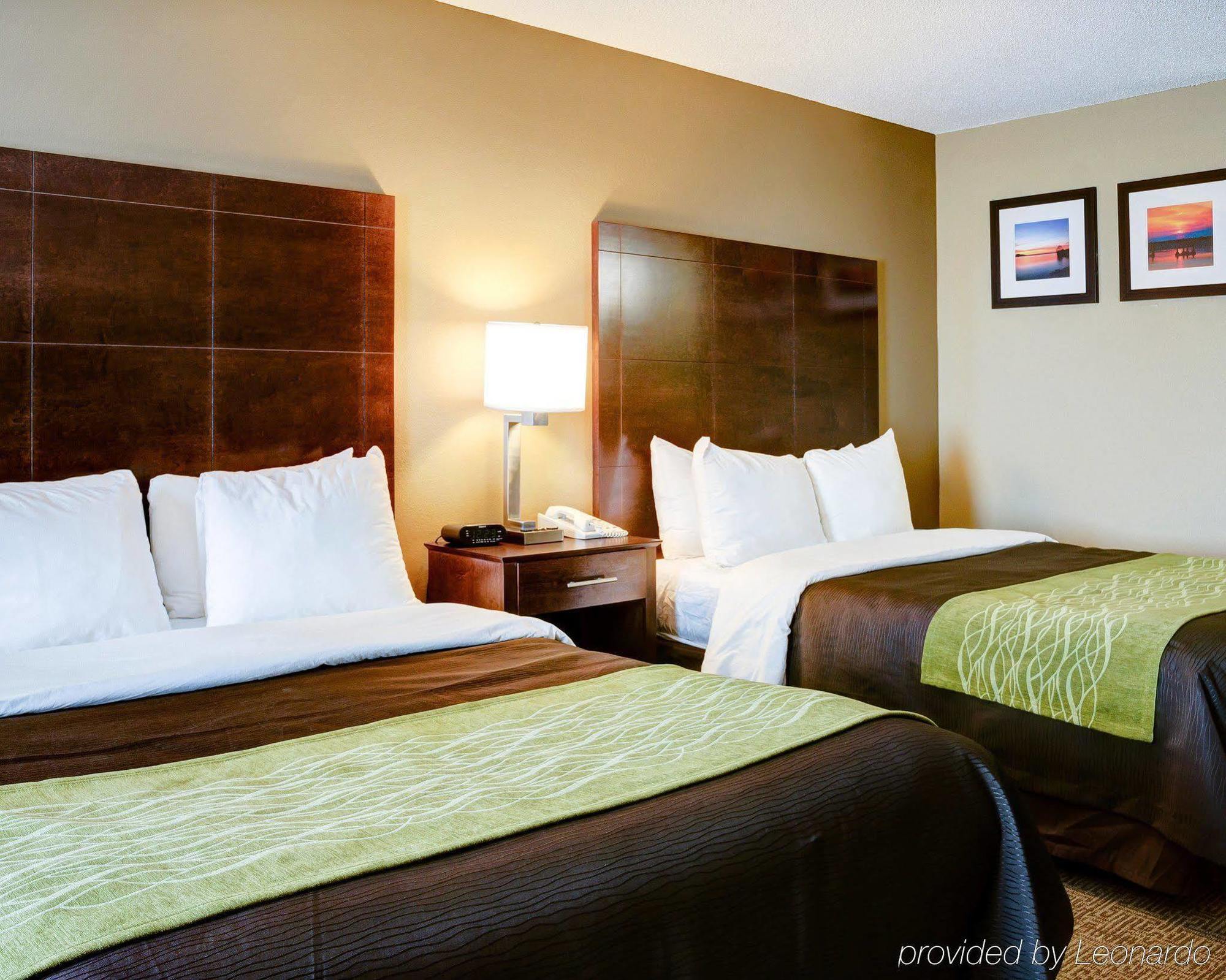 Comfort Inn & Suites Bryant - Benton Экстерьер фото