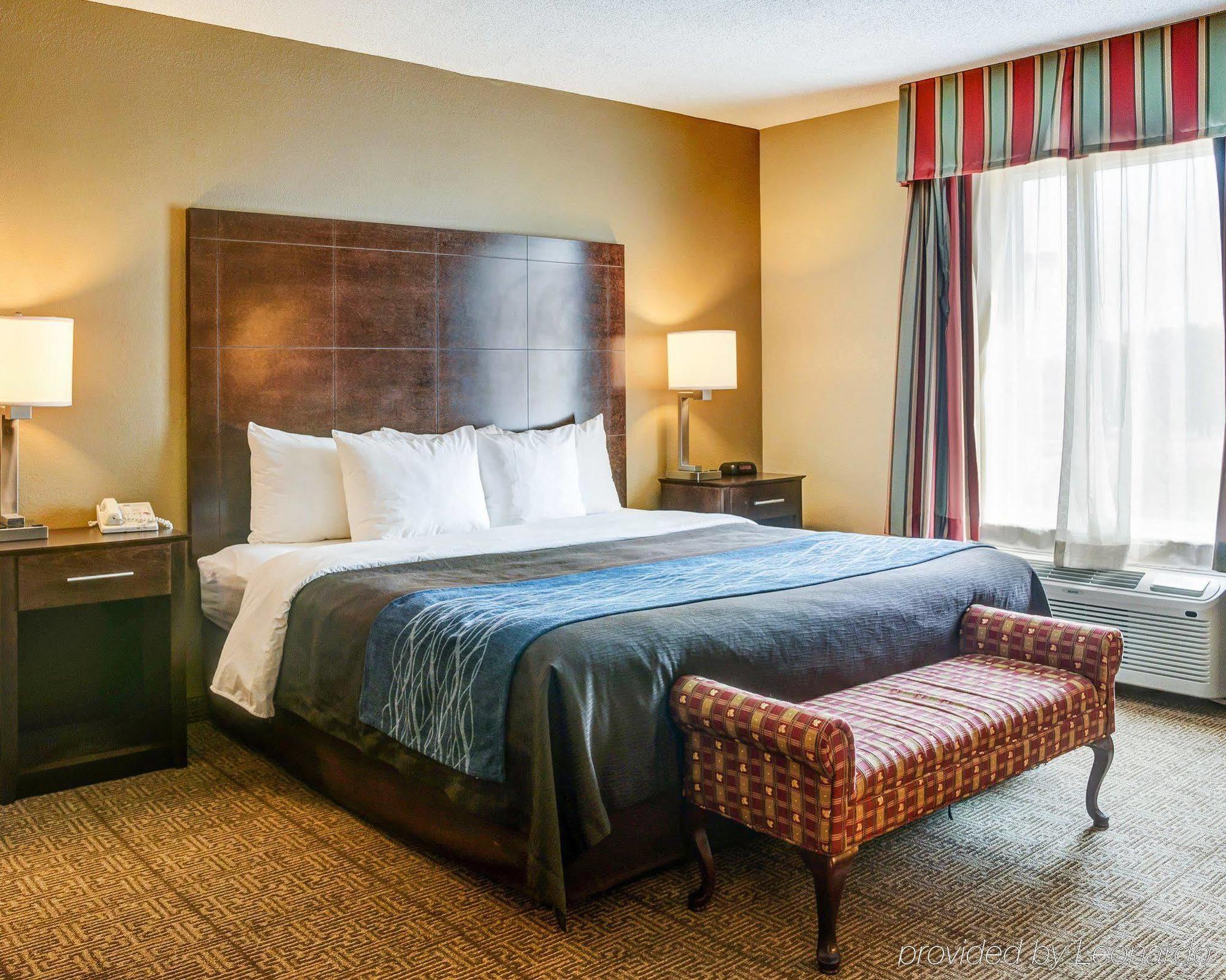 Comfort Inn & Suites Bryant - Benton Экстерьер фото