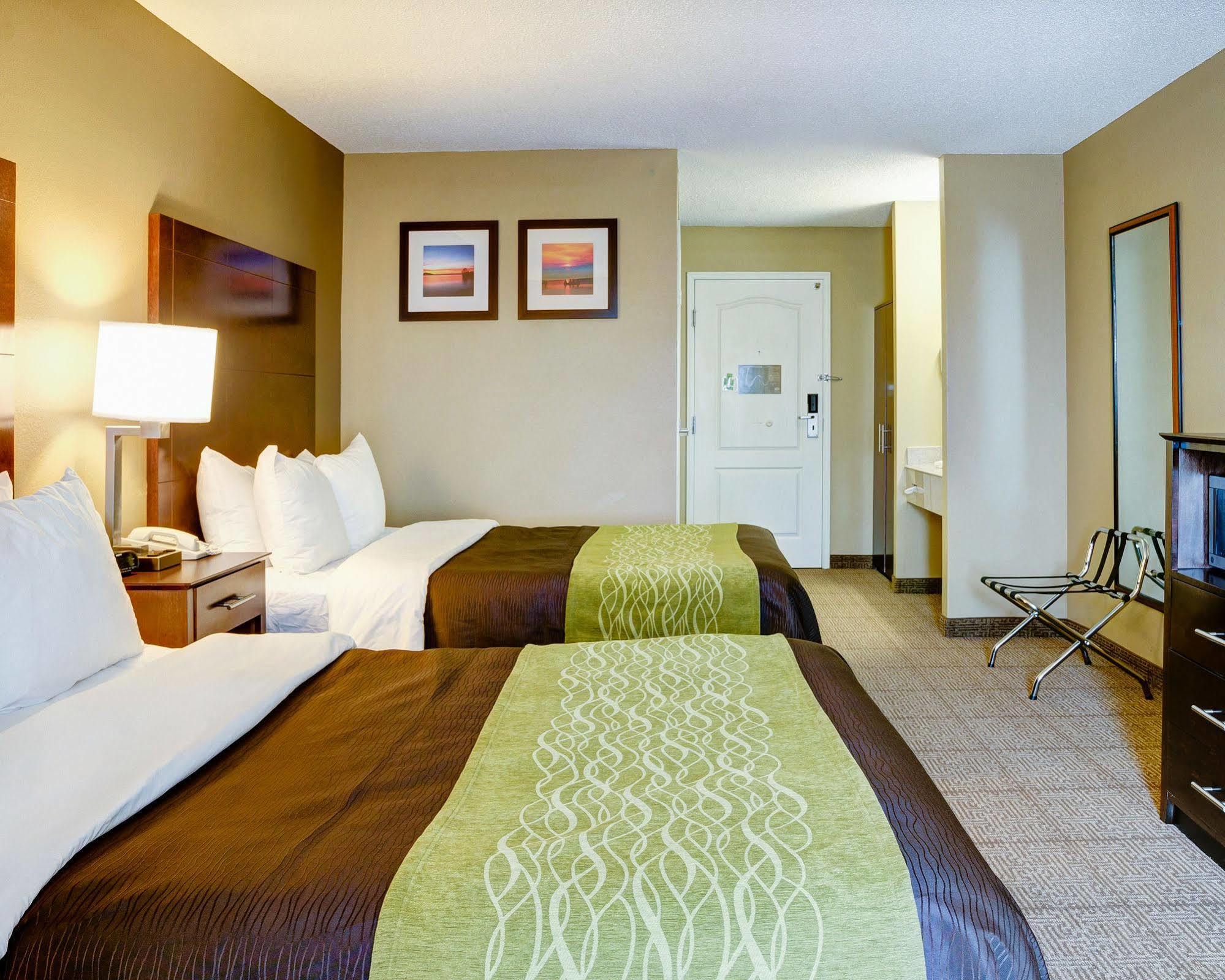 Comfort Inn & Suites Bryant - Benton Экстерьер фото