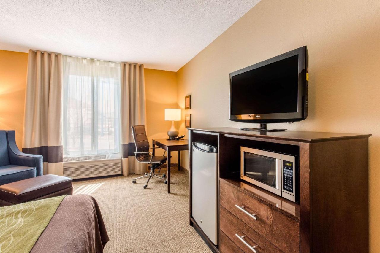 Comfort Inn & Suites Bryant - Benton Экстерьер фото