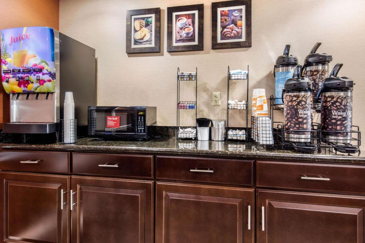 Comfort Inn & Suites Bryant - Benton Экстерьер фото