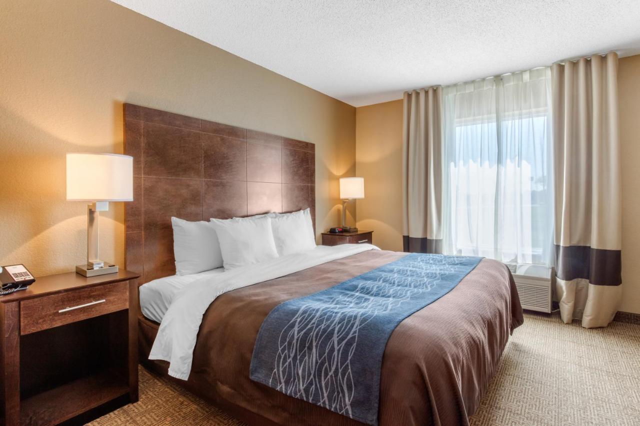 Comfort Inn & Suites Bryant - Benton Экстерьер фото